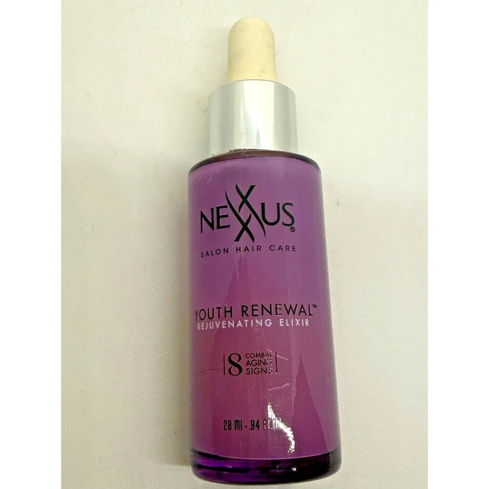 Nexxus elixir approximately